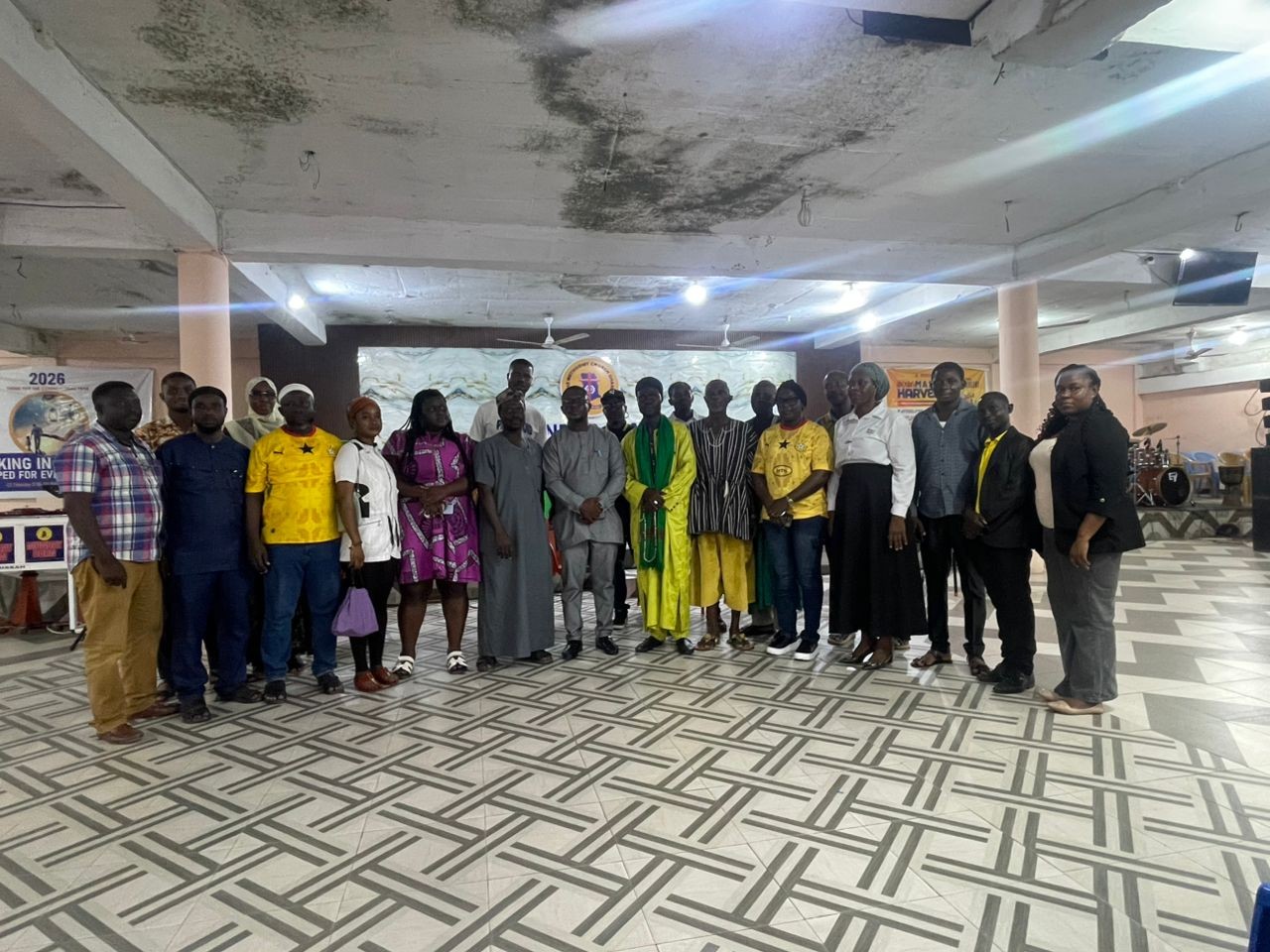 Ofaakor Residents Engagement